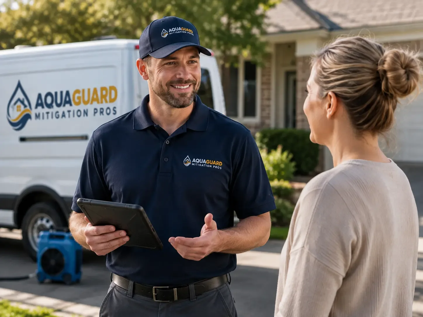 Water Damage Mitigation Agency, IA FAQs